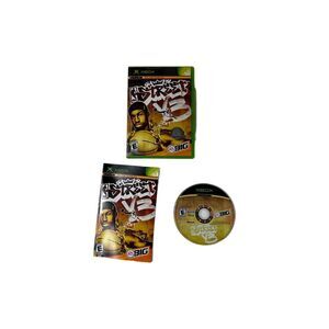 NBA Street‎ Vol. 3 Original Microsoft Xbox 2005